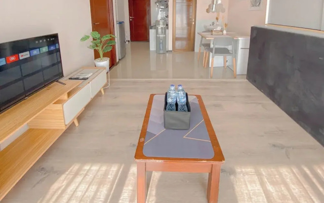 Minimalistic Abode 2BR at Gateway Pasteur Apartment