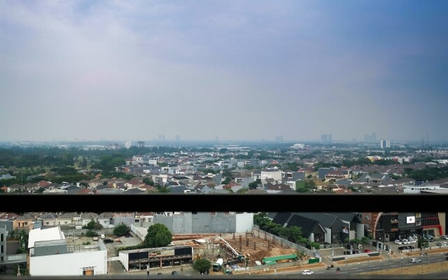 Studio Room Atria Residence Gading Serpong