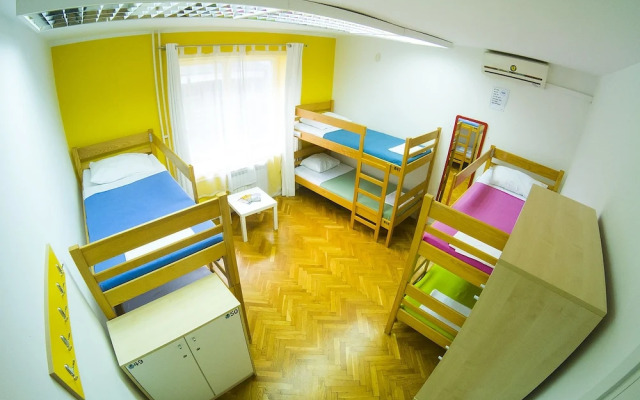Whole Wide World Hostel