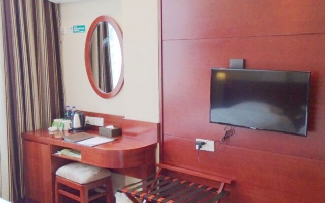 GreenTree Inn AnQing TongCheng City South ShengTang Road ShengTang International Hotel