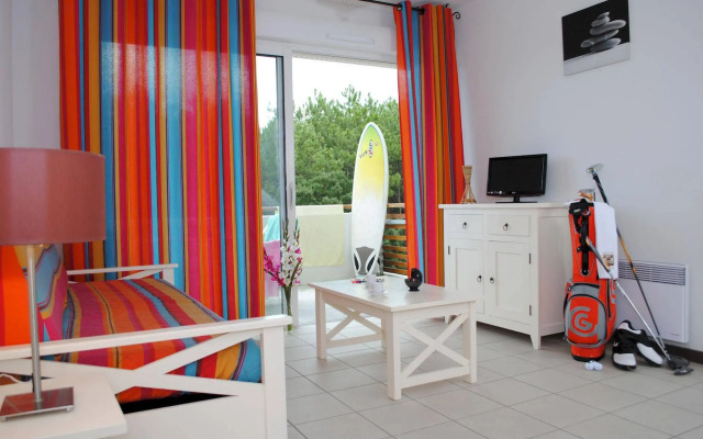 Résidence Nemea Les Terrasses de l'Océan