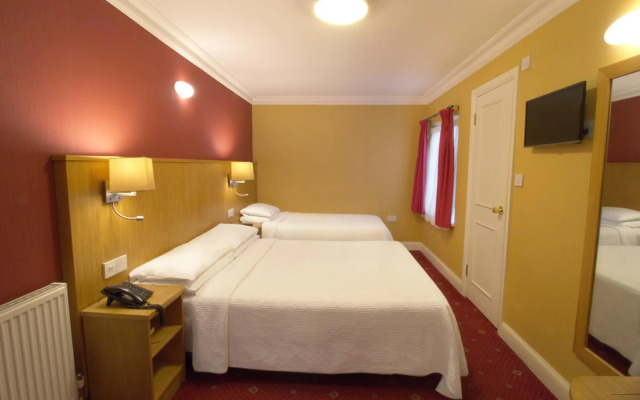 Balmoral House Hotel