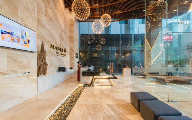 Maple Hotel & Apartment