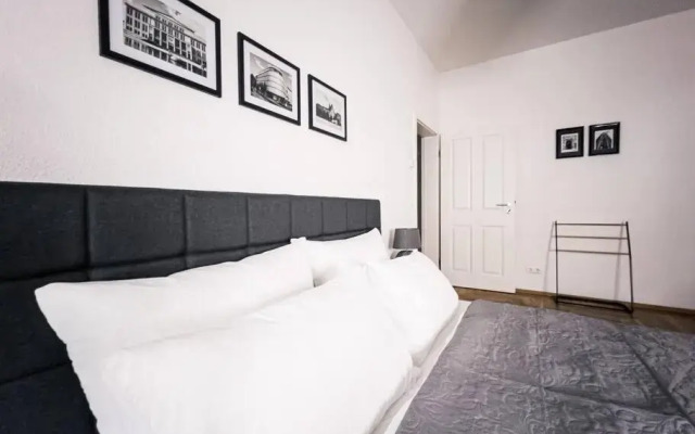 ✪ FirstClass-Apartment in Leipzig-Gohlis ✪