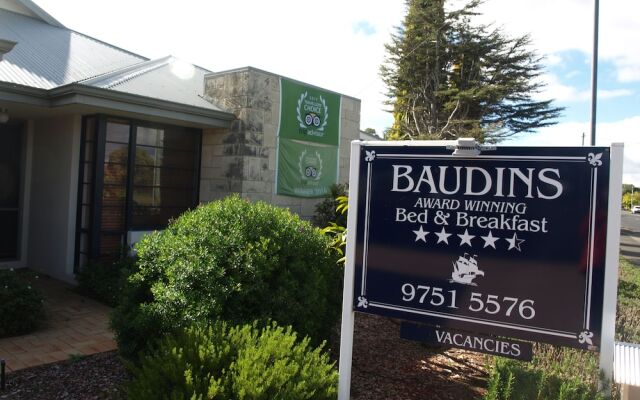 Baudins Bed & Breakfast - Adults Only