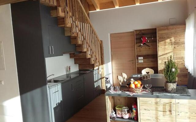 chalet soredl