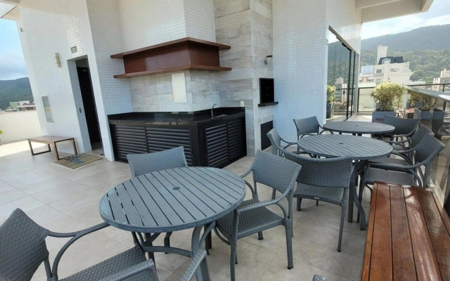 103-Apartamento Bombas com piscina 3 dormitorios