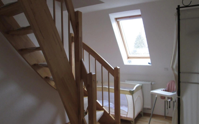 Haus Dreimaster Obergeschoß