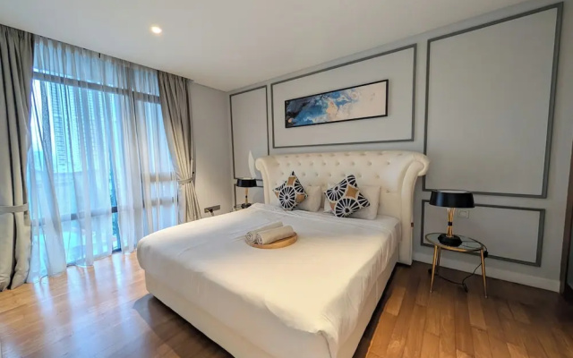 Elite K Veer Homestay KLCC – Guest Rooms – Kuala Lumpur