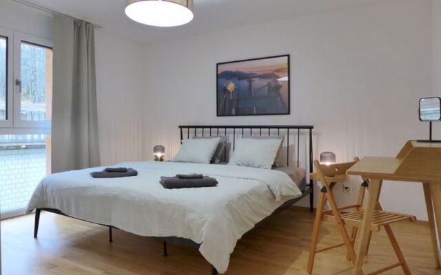 Apartment Lantau Kandersteg