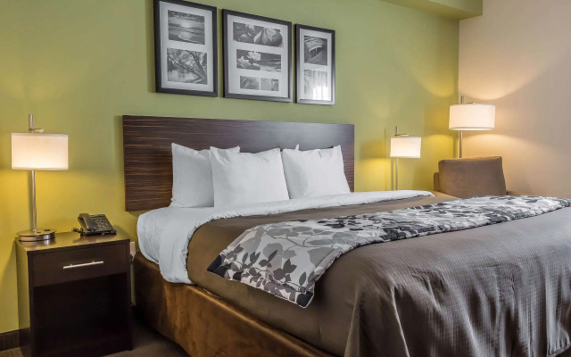 Sleep Inn Philadelphia Center City