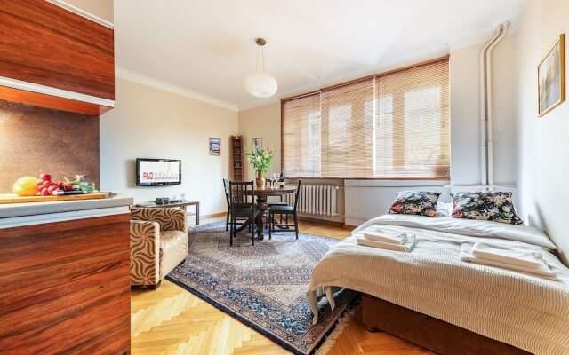 P&O Apartments Plac Wilsona 2