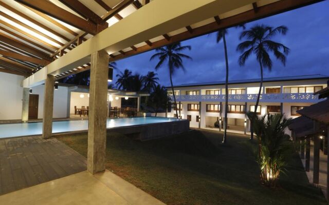 The Beach Boutique Hotel