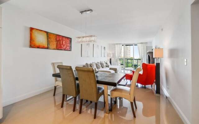 Sunny Isles Two-bedroom