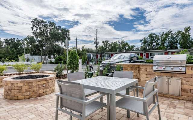 Comfort Suites Gainesville near University