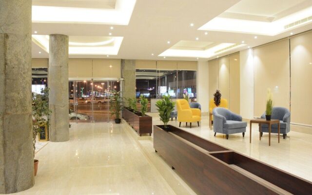 Al-Ewan Hotel Apartments