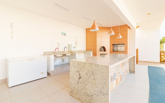 IM04 Ótimo Apto 3 Quartos - Imbassaí