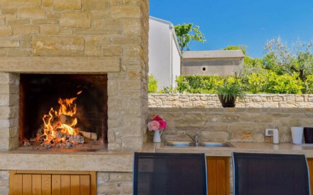 Villa Luna Nera Sveti Petar u Šumi