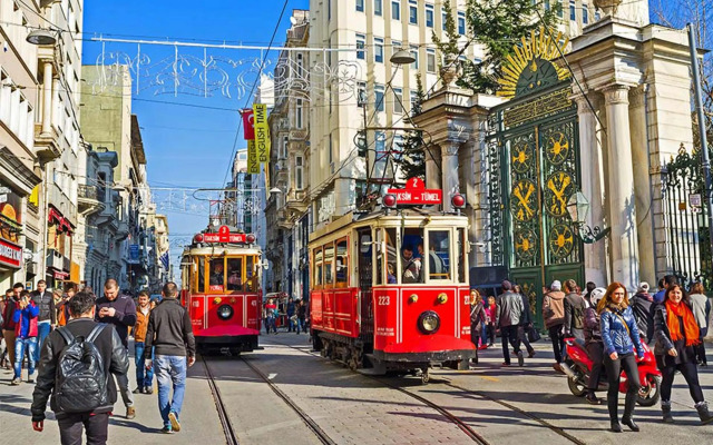 Taksim Roya Apartment - Two Bedroom