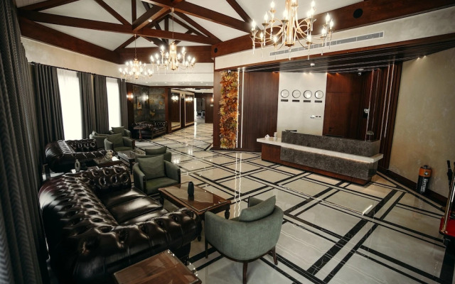 Hill Chalet Hotel & Resort