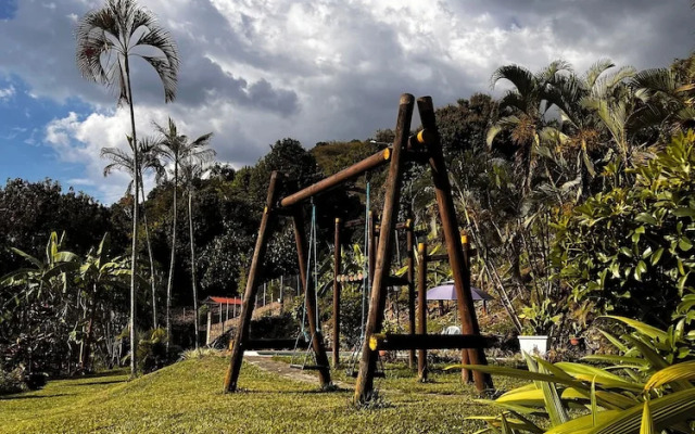 Santa Elena Ventanas Parapente House