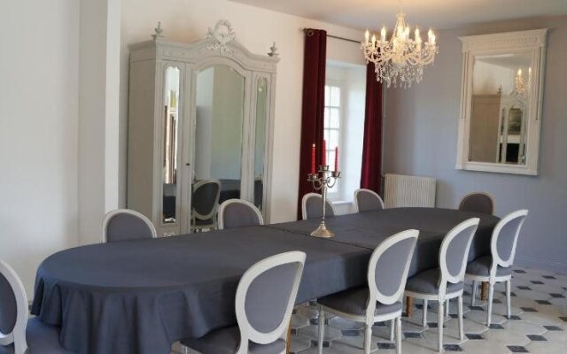 Manoir 1685 Saint-Malo