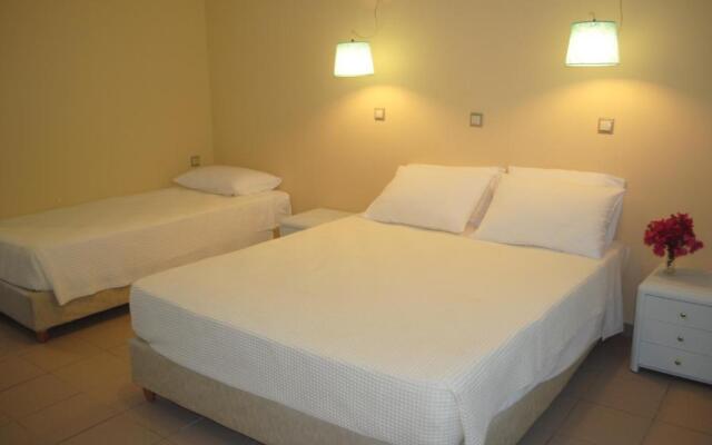 Apollonia Hotel