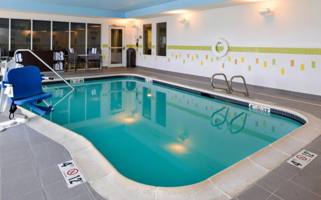 Fairfield Inn & Suites Cedar Rapids