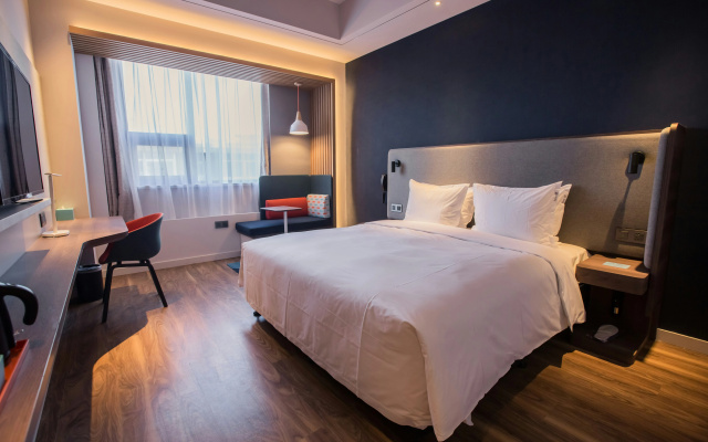 Holiday Inn Express Xi'An Bell Tower by IHG – Guest Rooms – Xi'an