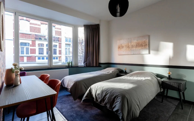 Hey-Aparthotel