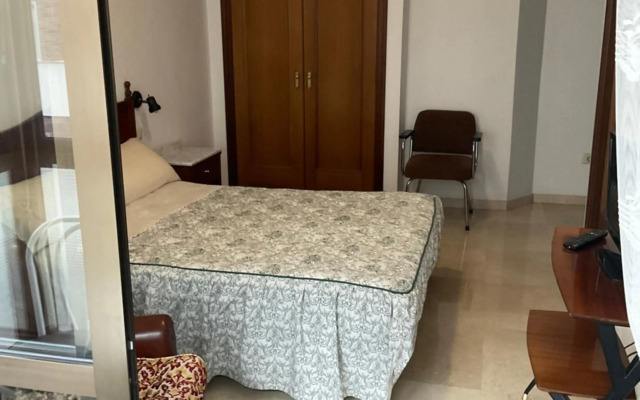 Residencia Universidad