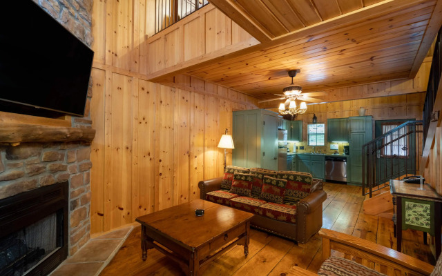 Festiva Cabins at Green Mountain