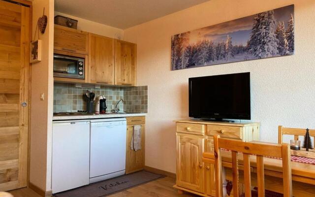 Appartement Montgenèvre, 1 pièce, 4 personnes - FR-1-445-147