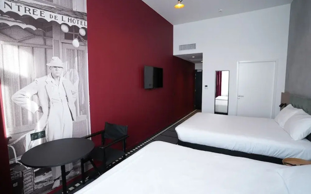 Ibis Styles Lens Centre Gare
