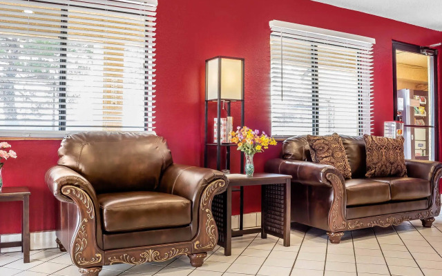 Rodeway Inn near Ft Huachuca