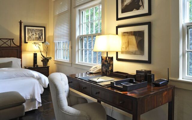 The Baker House 1650