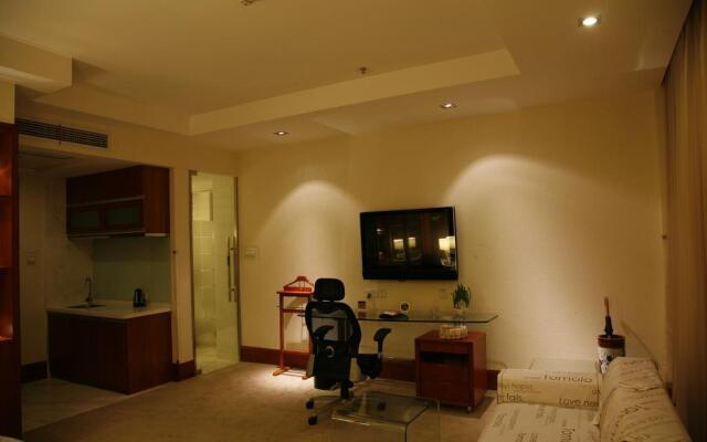 Yangtze River TOMOLO Hotel (Jianghan Road Branch)