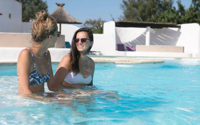 Camping Le Clos du Rhône