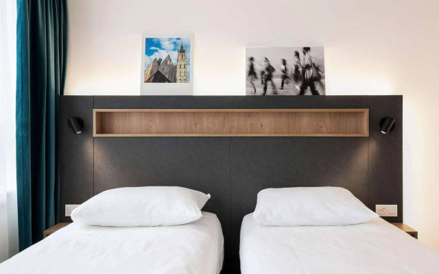 Adagio Access Gent Centrum Dampoort