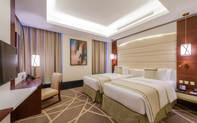 Blue Diamond Hotel