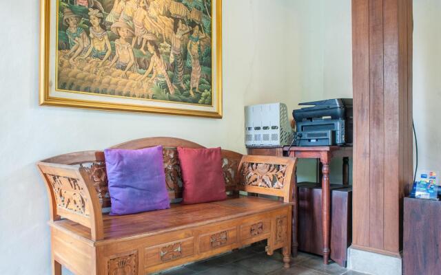Inata Hotel Monkey Forest Ubud