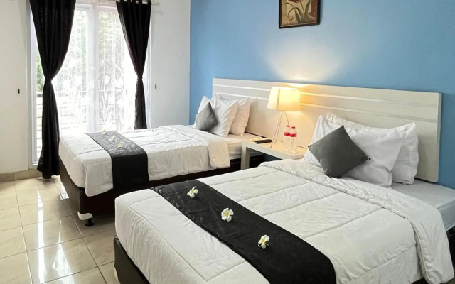 TOS Hotel & Convention Center Tangerang Powered by Archipelago – Guest Rooms – Legok