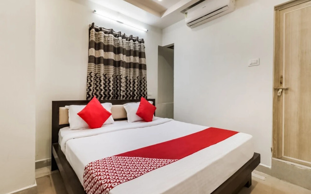 SRK Inn by OYO Rooms