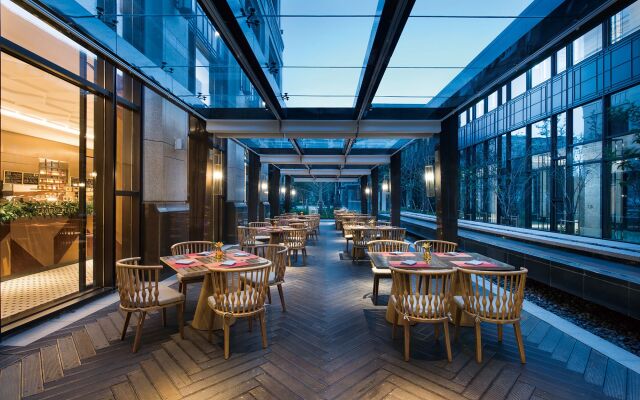 Crowne Plaza Shanghai Pujiang by IHG