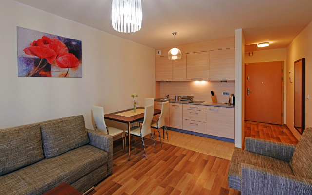 Apartamenty Apartinfo Na Klifie