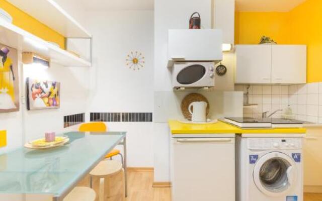 Schönes 2-Zimmer-Apartment in Kollwitzplatz-Nähe