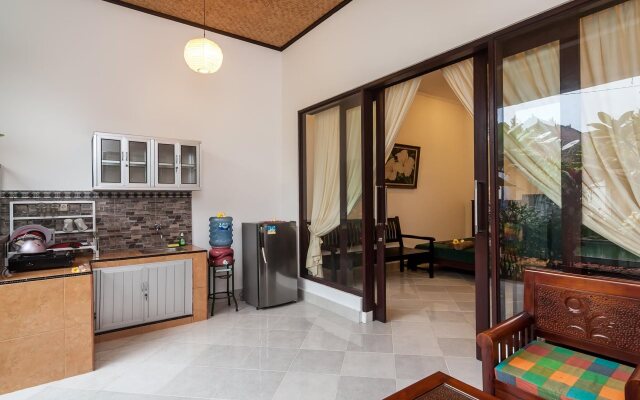 Kubu Darma Villa Ubud