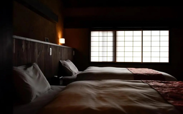 Rinn Premium Machiya Townhouse Kunpu