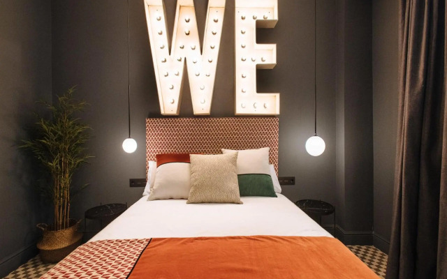 OMM Suites Sevilla by Magno Apartments