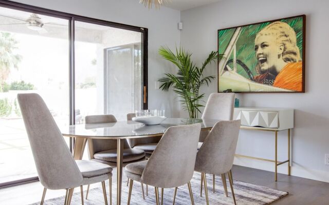 West Elm Pool House 2018